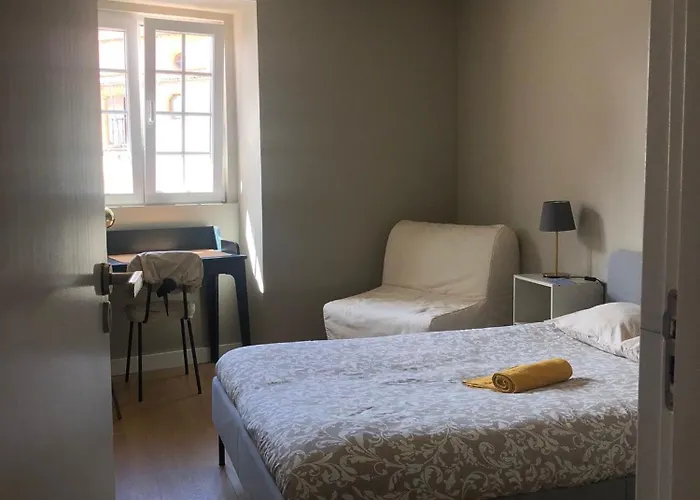 Quebra Costas House Coimbra