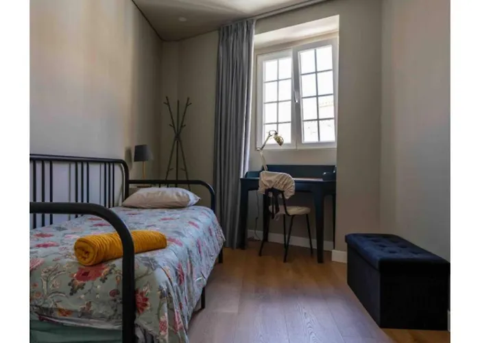 Quebra Costas House ホステル コインブラ