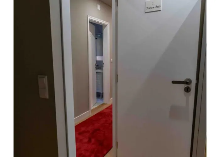 Albergue Quebra Costas House Coimbra