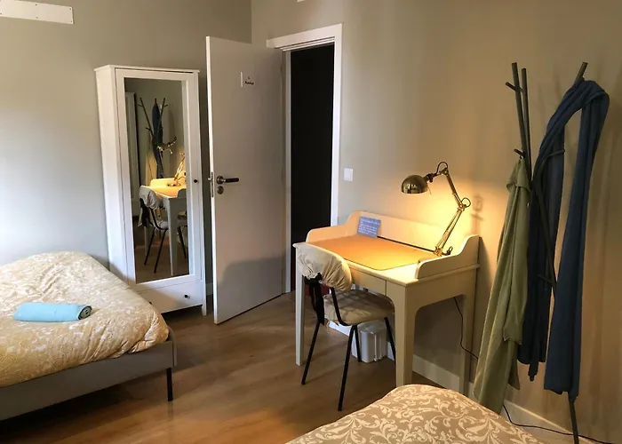 Quebra Costas House ホステル